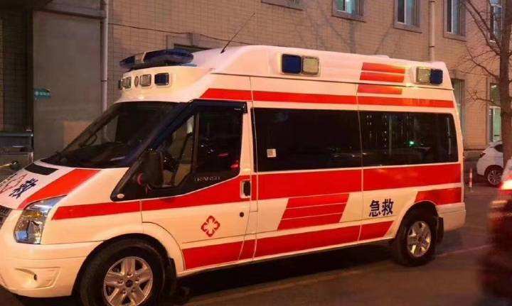和林格尔县成人监护型护送