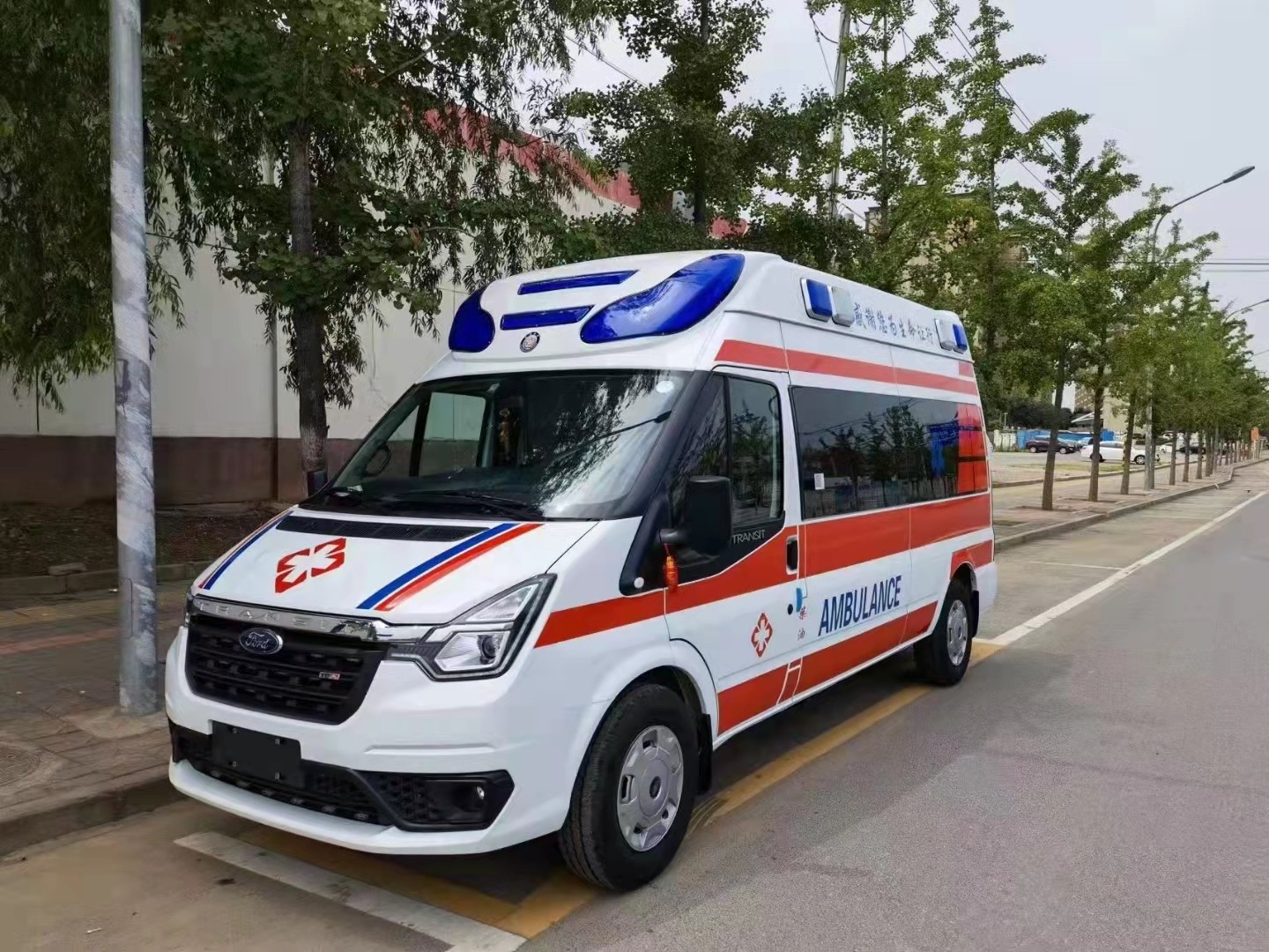 和林格尔县妇婴监护型护送